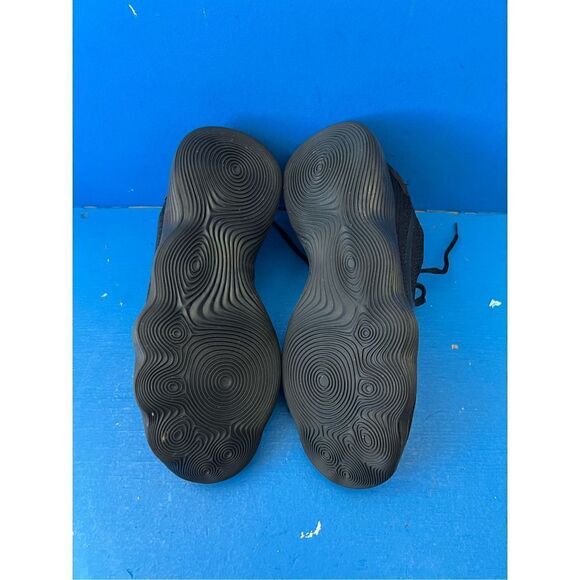 Nike Hyperdunk 897663-004 Men's Basketball Black Shoes Size 8 - Picture 6 of 7